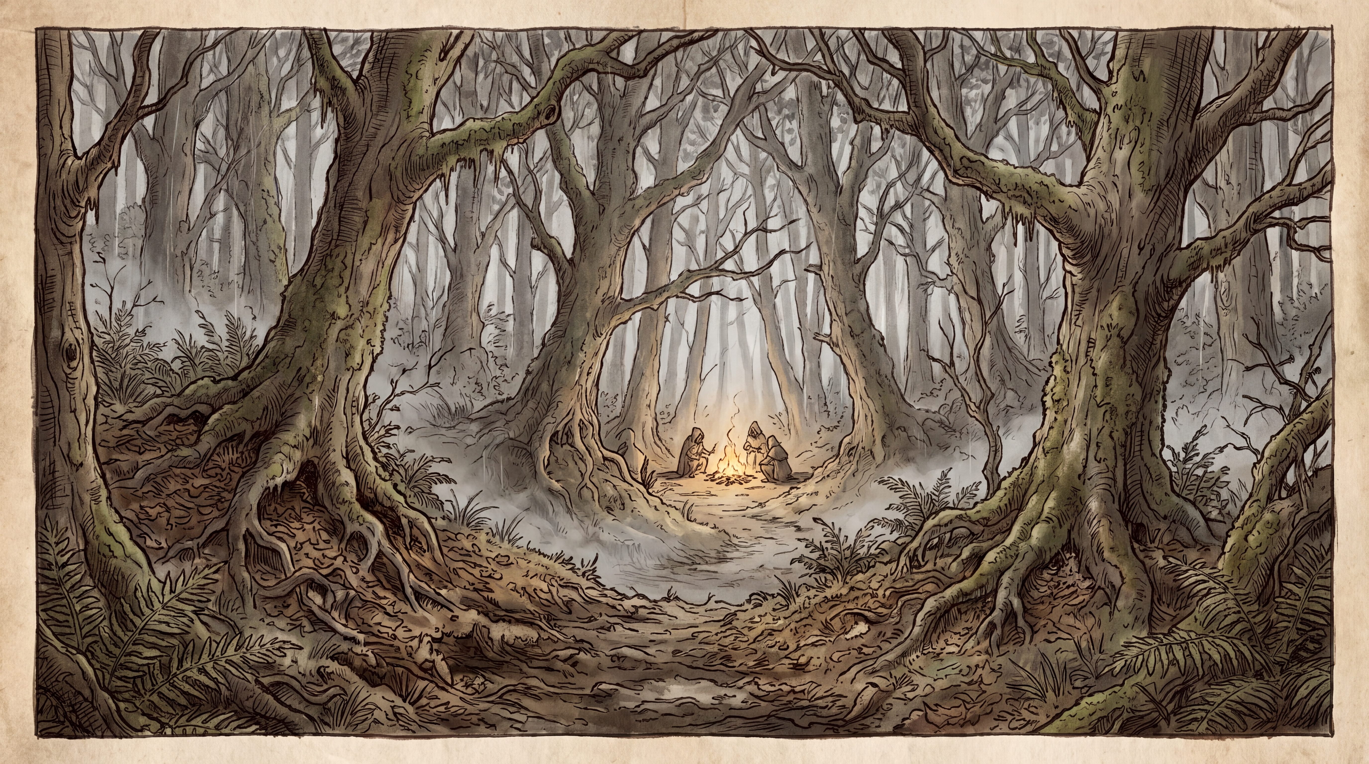 Portada de Bosque Covegal
