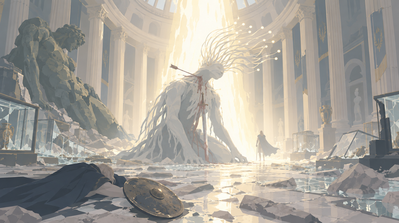 Portada de Por Bram